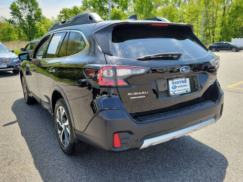 2022 Subaru Outback Touring