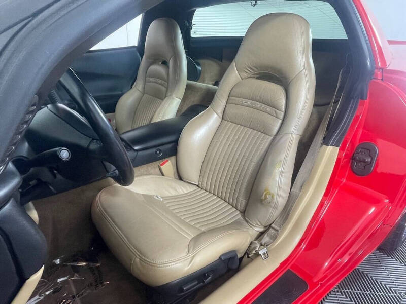 2000 Chevrolet Corvette