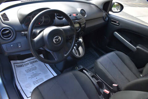 2013 Mazda MAZDA2 Sport