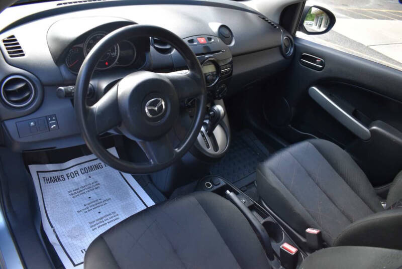 2013 Mazda MAZDA2 Sport
