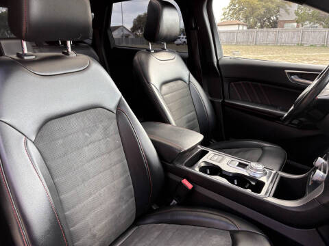 2021 Ford Edge ST-Line