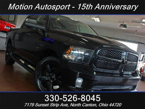 2019 RAM 1500 Classic Express