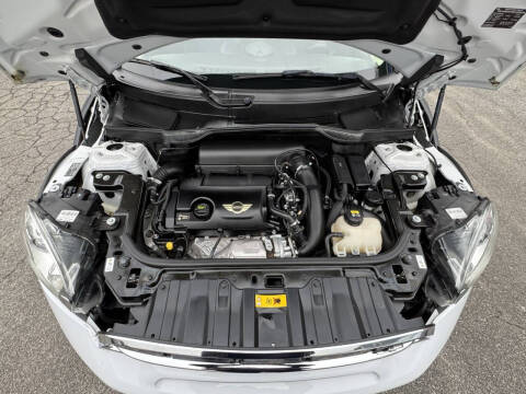 2016 MINI Countryman Cooper S ALL4