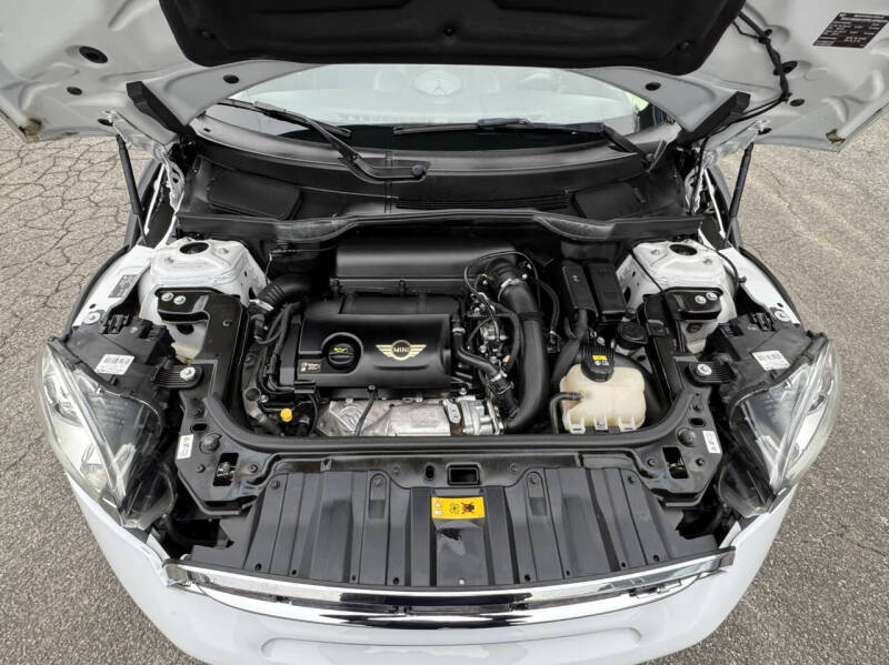 2016 MINI Countryman Cooper S ALL4