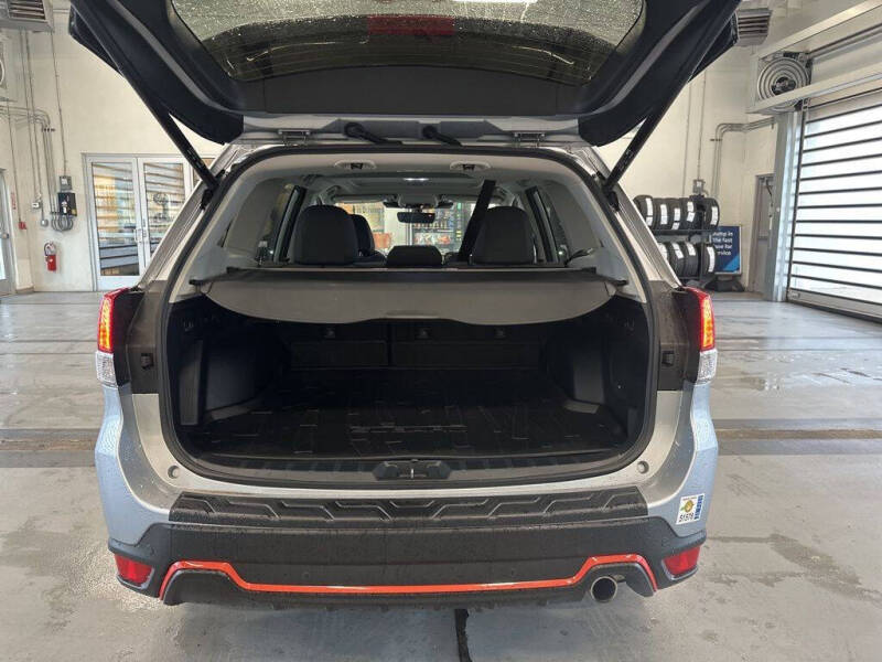 2024 Subaru Forester Sport