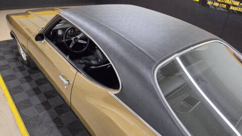 1970 Oldsmobile 442