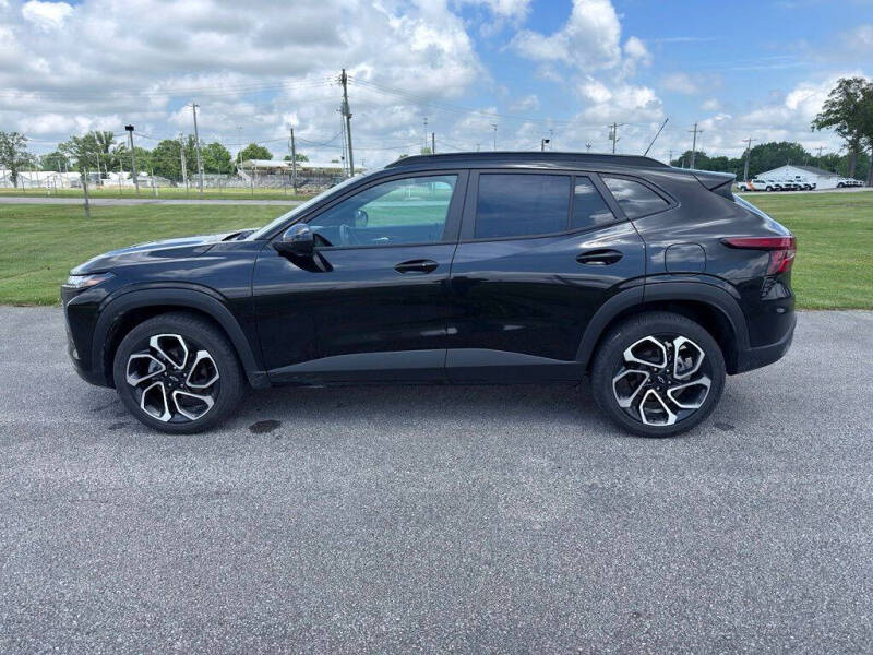 2025 Chevrolet Trax RS