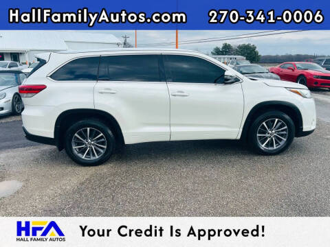 2018 Toyota Highlander