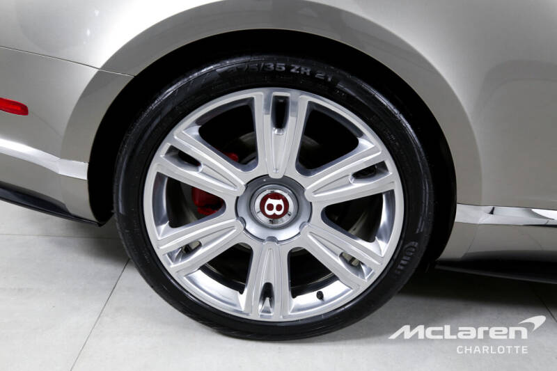 2015 Bentley Continental GT V8 S