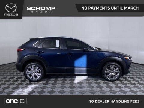 2022 Mazda CX-30 2.5 S Preferred