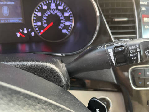 2014 Kia Cadenza Premium