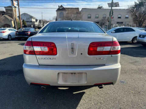 2007 Lincoln MKZ