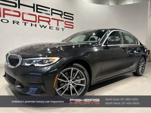 2020 BMW 3 Series for sale at Fishers Imports in Fishers IN
