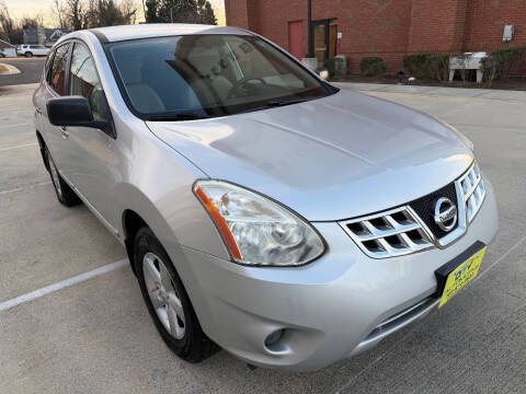 2012 Nissan Rogue S