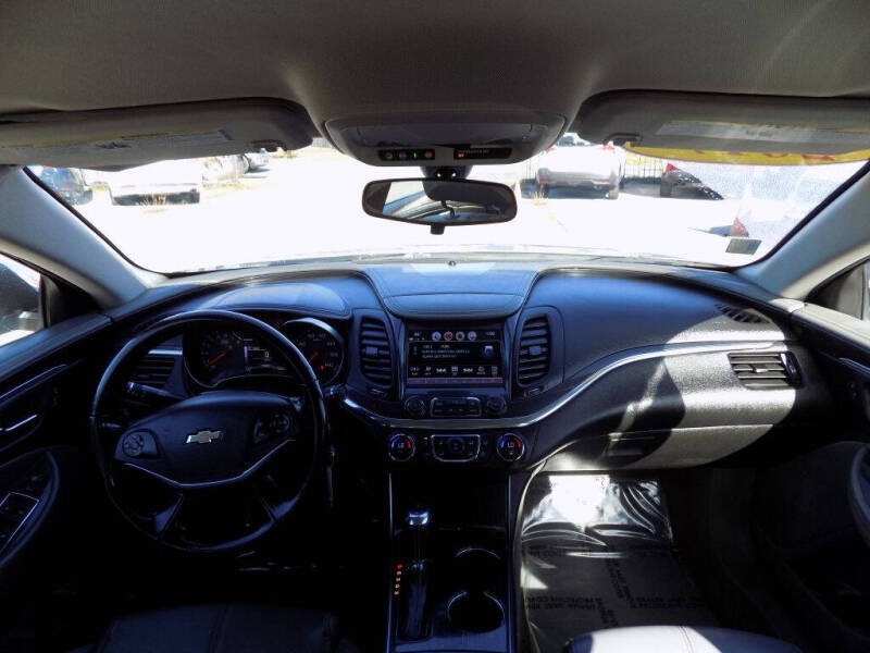 2017 Chevrolet Impala LT