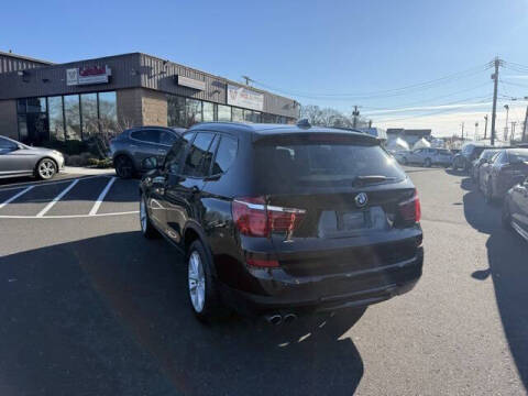 2016 BMW X3 xDrive28i