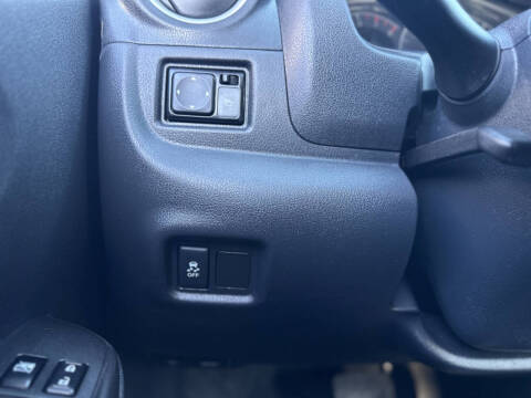 2015 Nissan Versa Note SV