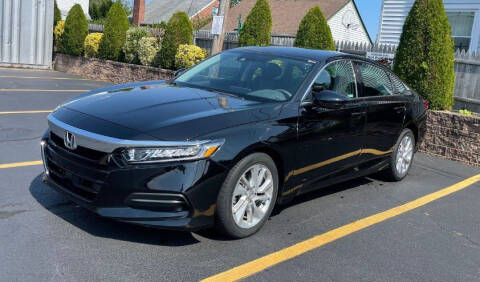 2018 Honda Accord for sale at Auto Palace Inc in Columbus OH