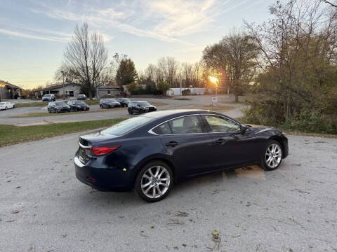 2015 Mazda MAZDA6 i Touring