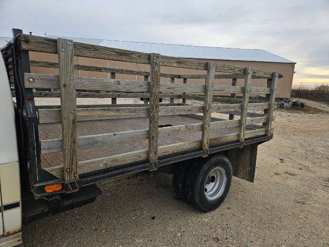 1987 GMC R3500 Dually