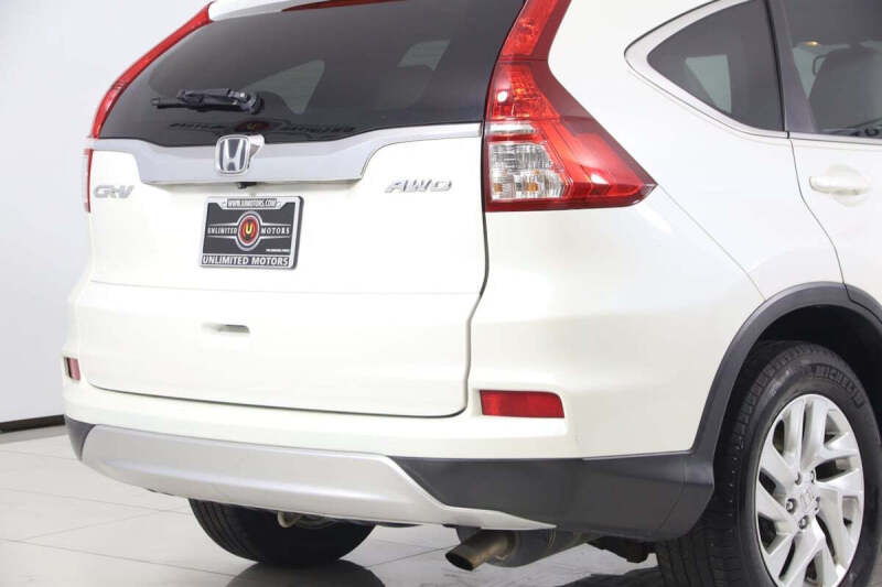2016 Honda CR-V EX-L