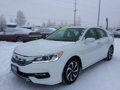 2016 Honda Accord for sale at Delta Car Connection LLC in Anchorage AK