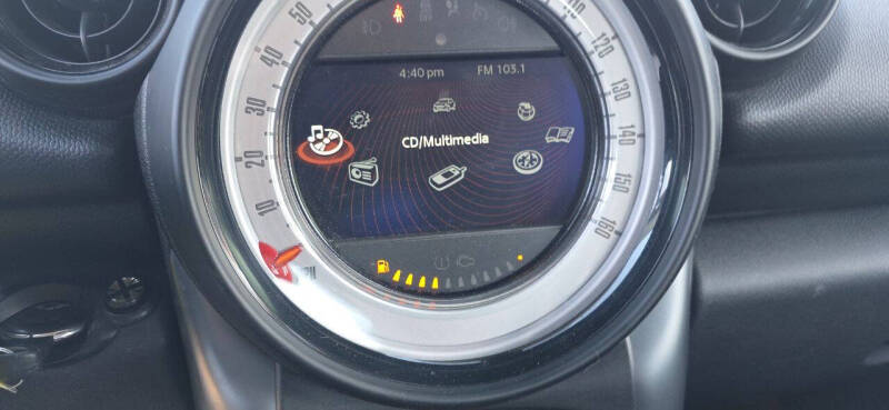 2014 MINI Countryman Cooper S
