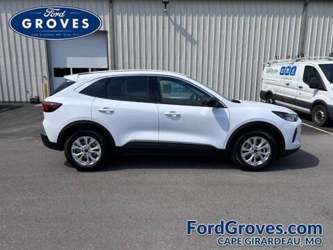 2024 Ford Escape for sale at Ford Groves in Cape Girardeau MO