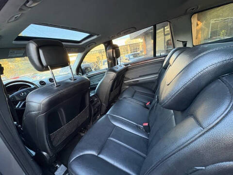 2011 Mercedes-Benz GL-Class GL 450 4MATIC