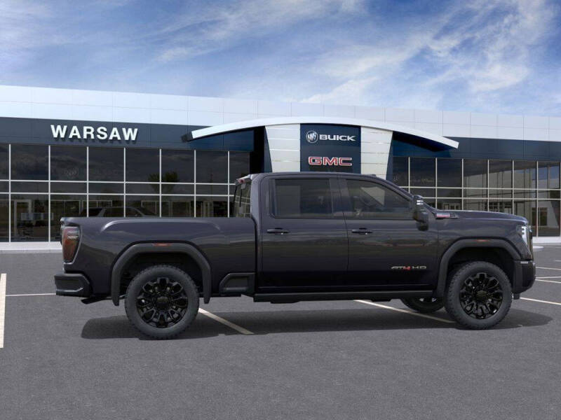 2026 GMC Sierra 2500HD