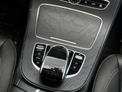 2019 Mercedes-Benz E-Class E 300