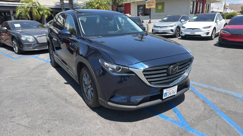 2021 Mazda CX-9 Touring