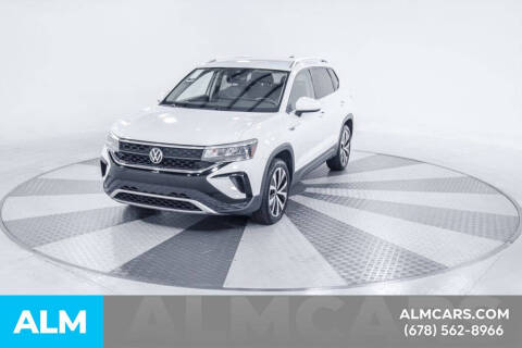 2024 Volkswagen Taos SE