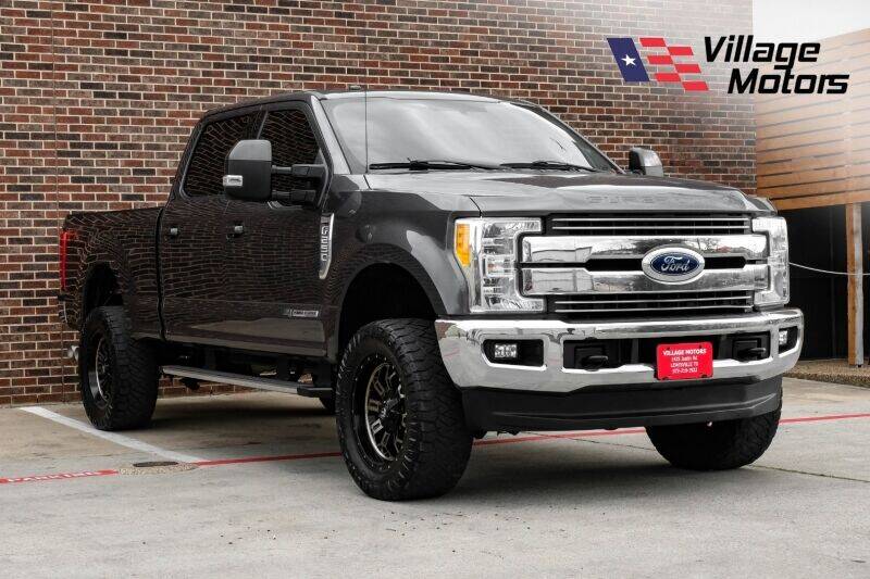2017 Ford F-250 Super Duty for sale at Village Motors in Lewisville TX