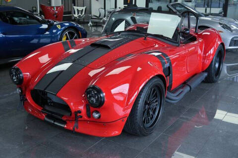2024 Shelby Cobra