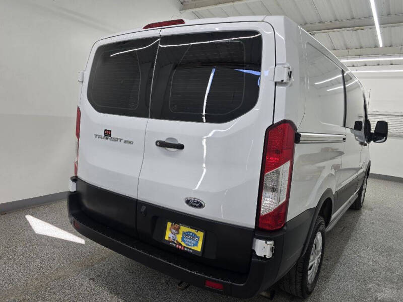 2021 Ford Transit