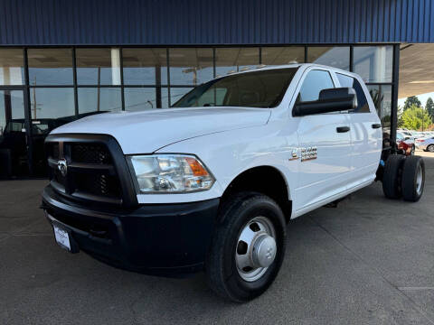 2018 RAM 3500 for sale at South Commercial Auto Sales Albany in Albany OR