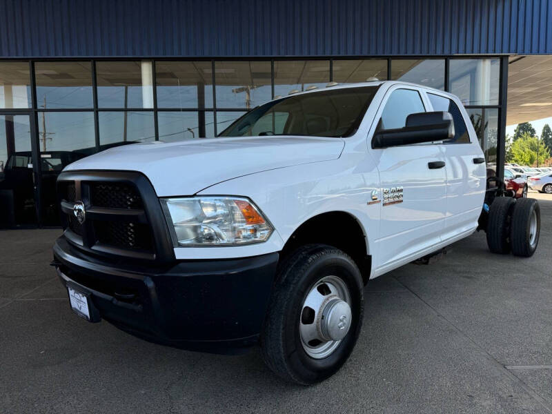 2018 RAM 3500 for sale at South Commercial Auto Sales Albany in Albany OR