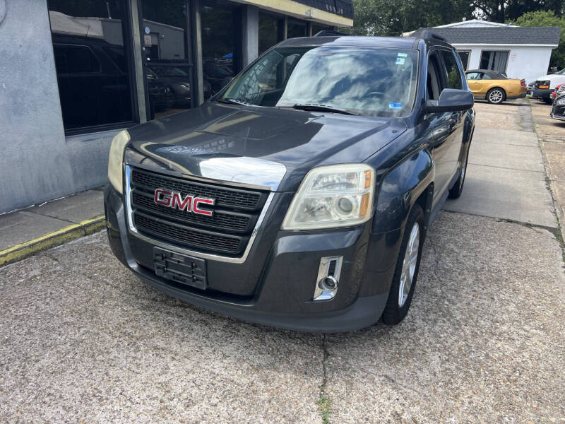 2011 GMC Terrain SLE-2