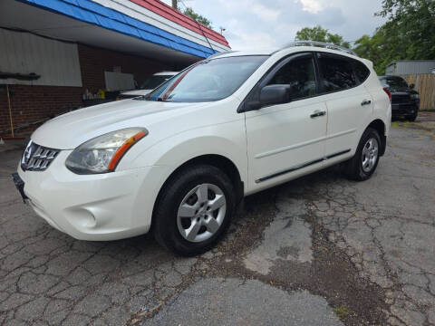 2015 Nissan Rogue Select S