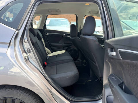 2019 Honda Fit Sport