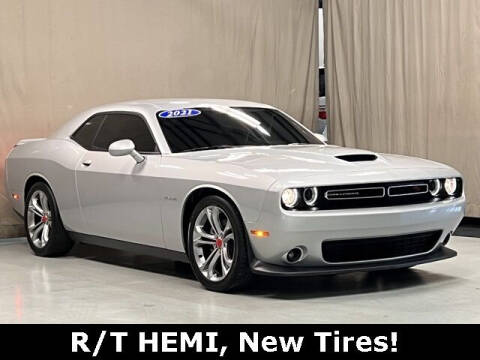 2021 Dodge Challenger for sale at Vorderman Imports in Fort Wayne IN