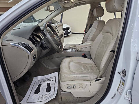 2013 Audi Q7 3.0T quattro Premium Plus