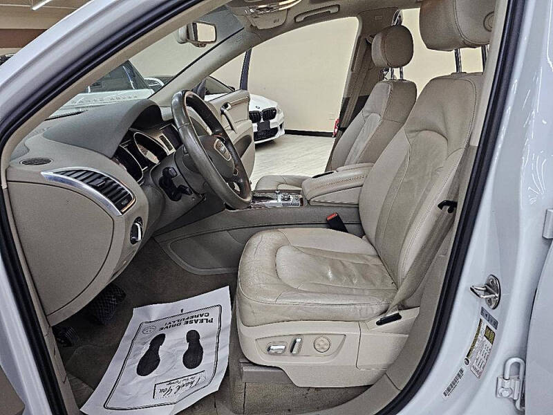 2013 Audi Q7 3.0T quattro Premium Plus