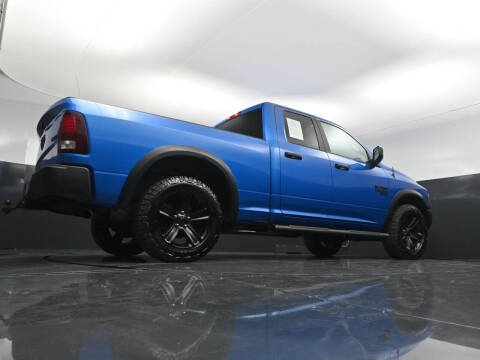 2021 RAM 1500 Classic
