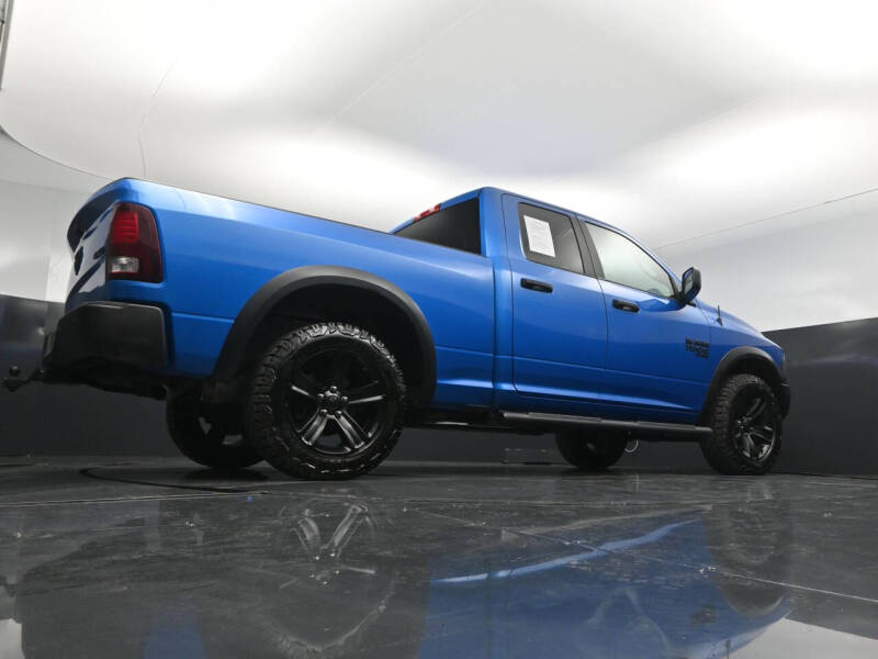 2021 RAM 1500 Classic