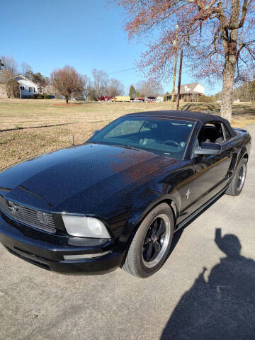 2007 Ford Mustang V6 Premium