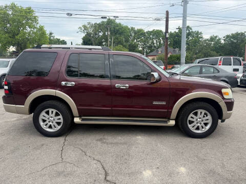 2006 Ford Explorer Eddie Bauer