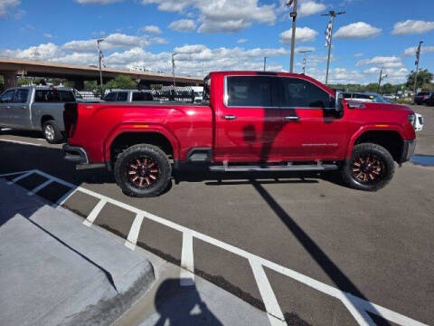 2024 GMC Sierra 2500HD