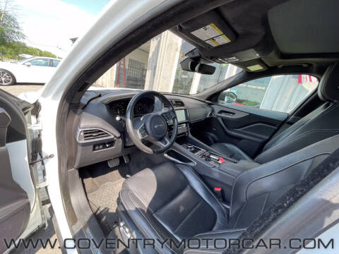 2019 Jaguar F-PACE S